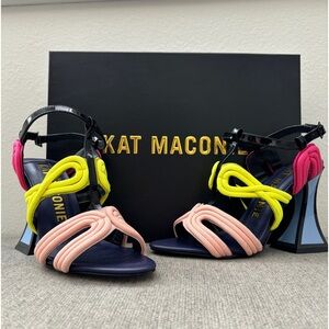 Kat Maconie heels